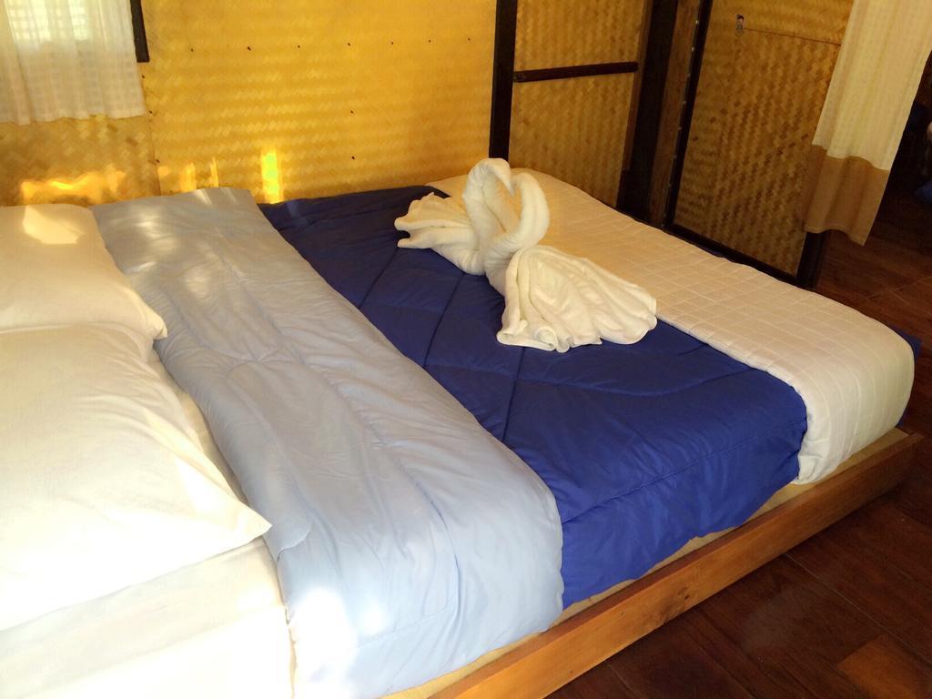 Baan Rabiang Pai Hotell Rum bild