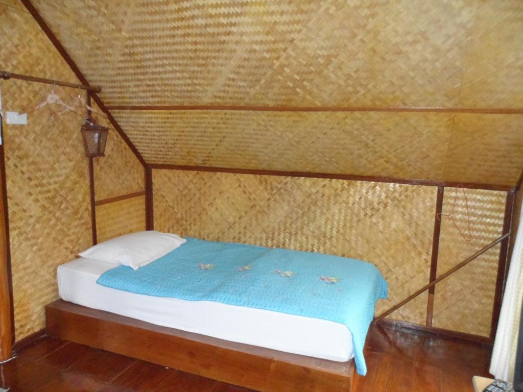 Baan Rabiang Pai Hotell Rum bild