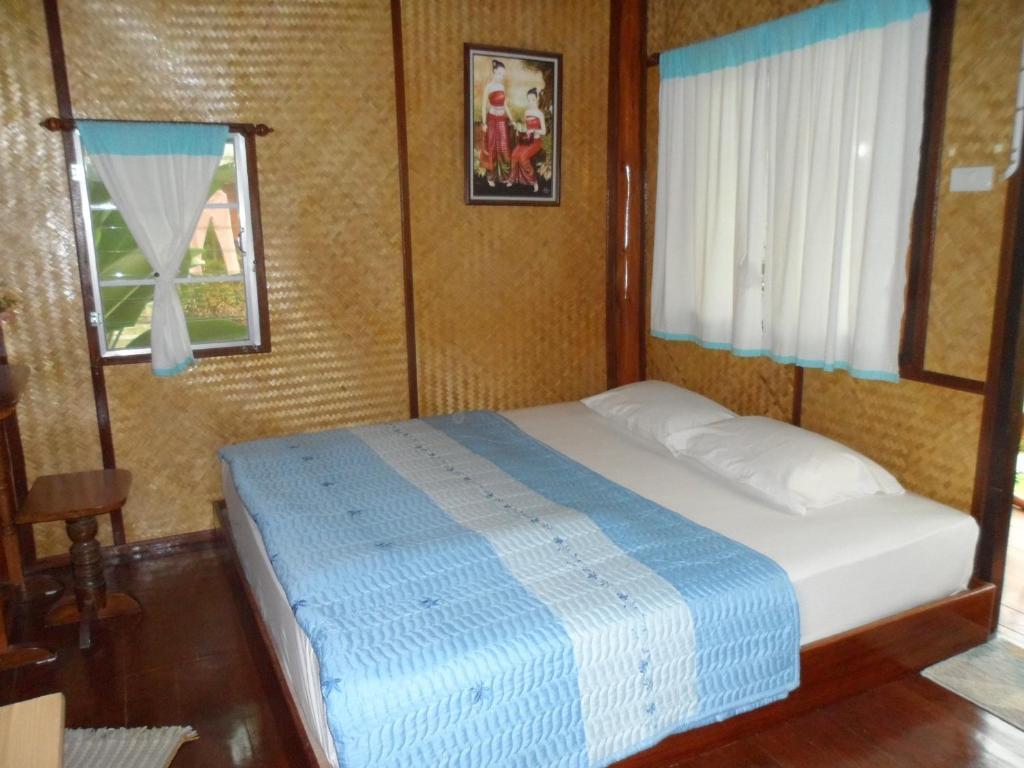 Baan Rabiang Pai Hotell Rum bild